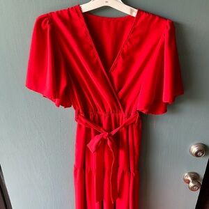 women’s maxi dress